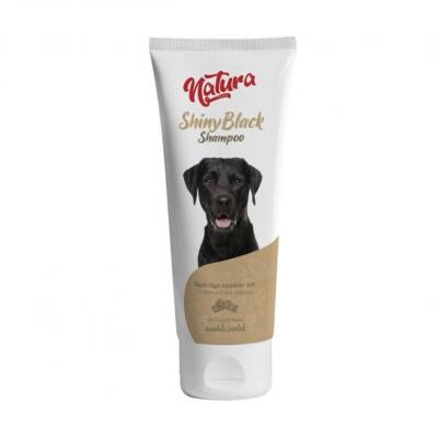 Natura Pet Natura Shinyblack Shampoo Köpek Şampuanı 250 ml