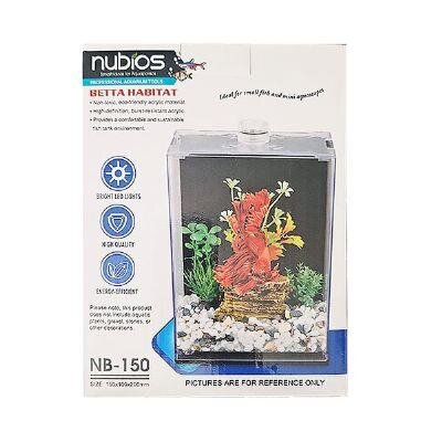 Nubios Işıklı Beta Kabı Kiti 3 Lt