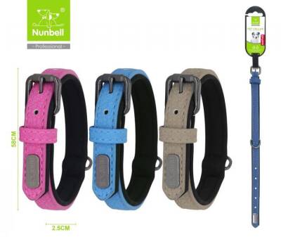 Nunbell Boyun Tasması 2,5cm