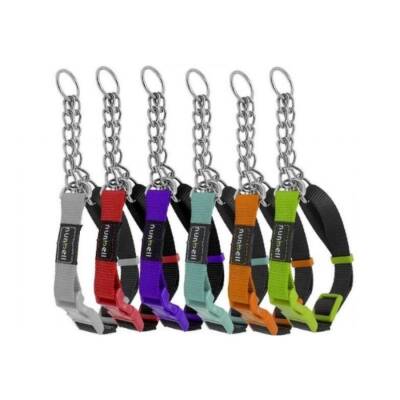 Nunbell Boyun Tasması Zincirli 2 cm