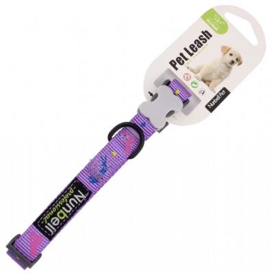 Nunbell Desenli Köpek Boyun Tasması 22-32 Cm