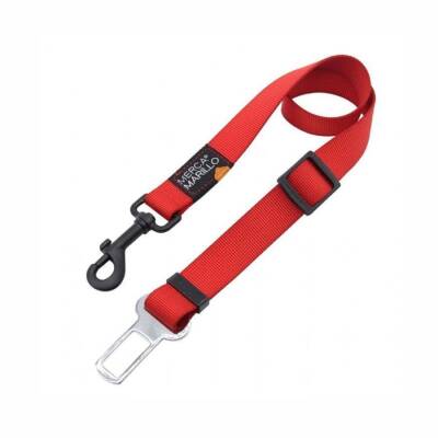 Nunbell Köpekler İçin Emniyet Kemerine Takılan Uzatma