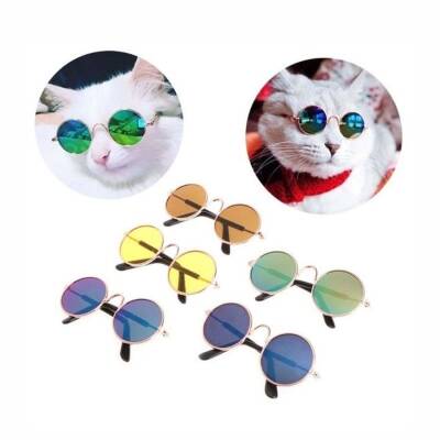 Nunbell Kedi ve Köpekler İçin Gözlük