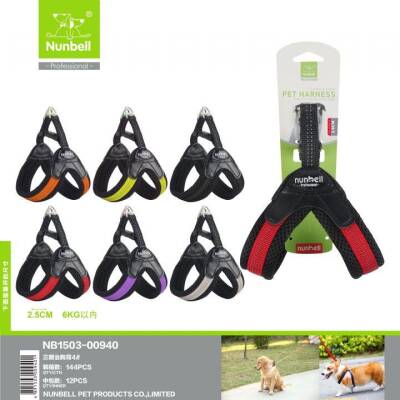 Nunbell Köpek Gögüs Tasması NO:5