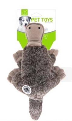 Nunbell Köpek Oyuncağı Pelüş Ornitorenk 30 cm