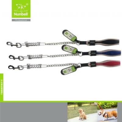 Nunbell Soft Yaylı Gezdirme Tasması 3,5 mm