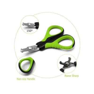 Nunbell Tırnak Makası Kedi ve Köpek 10 cm