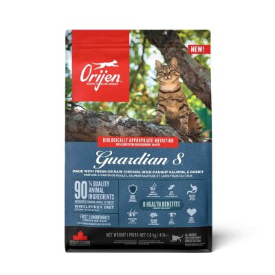 Orijen Guardian Koruyucu Yetişkin Kedi Maması 1,8 kg