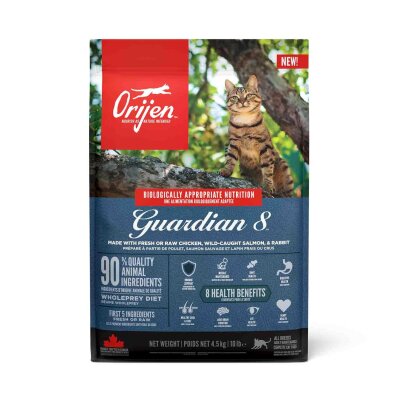 Orijen Guardian Koruyucu Yetişkin Kedi Maması 4,5 kg