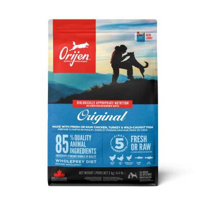 Orijen Original Tahılsız Yetişkin Köpek Maması 2 kg