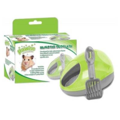 Pawise Hamster Tuvalet Seti 15 Cm