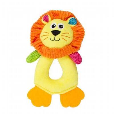 Pawise Vivid Life Lionet Öten Aslan Köpek Oyuncağı