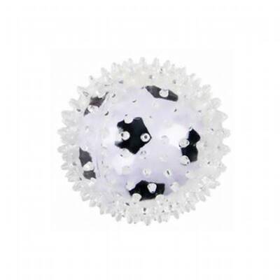 Pawise Zıplayan Futbol Topu Köpek Oyuncağı 8,5 cm