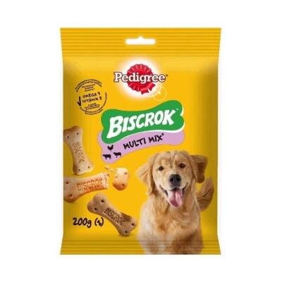 Pedigree Biscrock Köpek Ödülü 200 gr