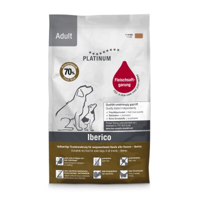 Platinum Iberico Yetişkin Köpek Maması 1,5 Kg