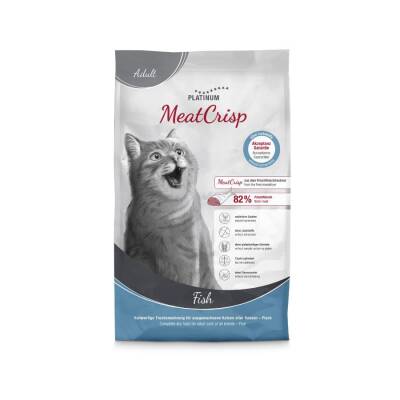 Platinum MeatCrisp Balıklı Yetişkin Kedi Maması 3 Kg