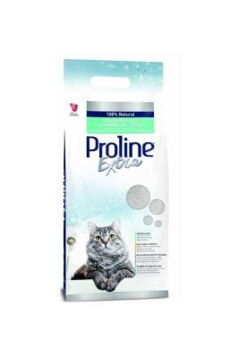 Proline Proline Extra Topaklanan Bentonit Kedi Kumu 10 Lt