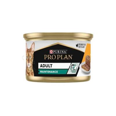Pro Plan Tavuk Etli Yetişkin Kedi Konservesi 85 gr