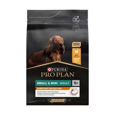 Pro Plan Tavuklu Küçük Irk Yetişkin Köpek Maması 3 kg