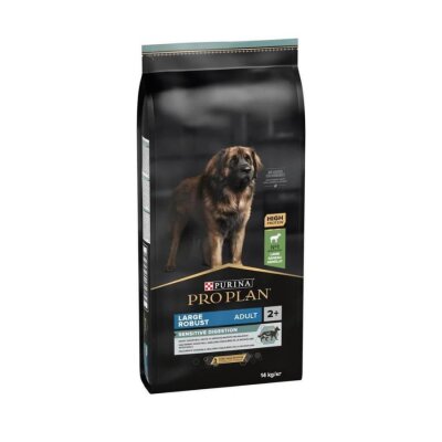 Pro Plan Large Robust Kuzu Etli Büyük Irk Yetişkin Köpek Maması 14 kg
