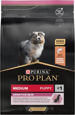 Pro Plan Puppy Sensitive Somonlu Hassas Yavru Köpek Maması 3 kg