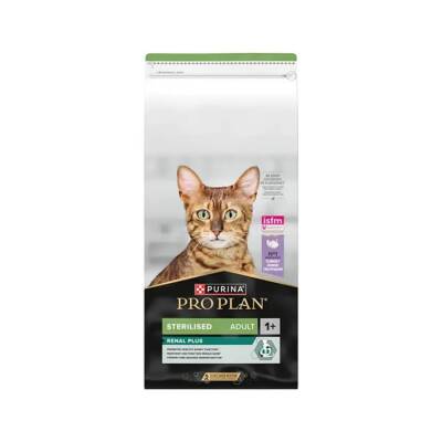 Pro Plan Renal Hindi Etli Kısırlaştırılmış Yetişkin Kedi Maması 14 kg