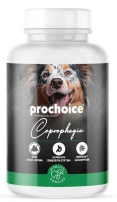 Prochoice Caprofagia Dışkı Yeme Önleyici Köpek Vitamin 60 tablet