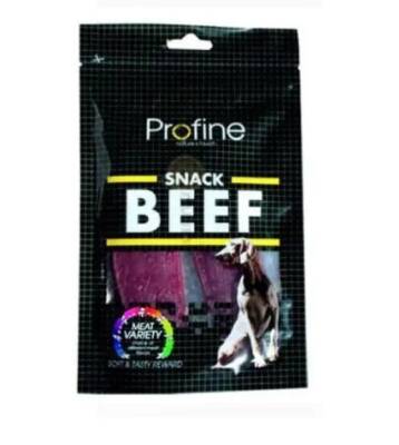 Profine Snack Biftekli Köpek Ödülü 80 gr