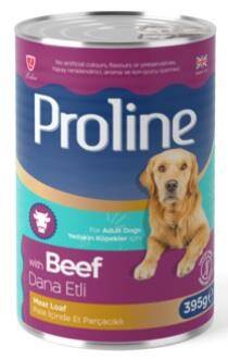 Proline Dana Etli Pate Ezme Yetişkin Köpek Konservesi 400 gr