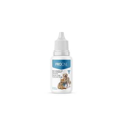 Proone Kedi ve Köpekler İçin Ağız ve Diş Bakım Losyonu 50 ml