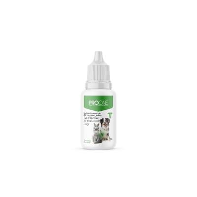 Proone Kedi ve Köpekler İçin Göz Bakım Losyonu 50 ml