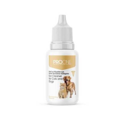 Proone Kedi ve Köpekler İçin Kulak Losyonu 50 ml