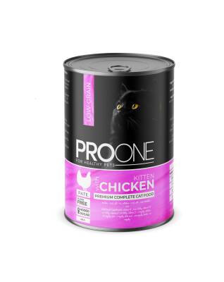 Proone Tavuklu Yavru Kedi Konservesi 415 Gr