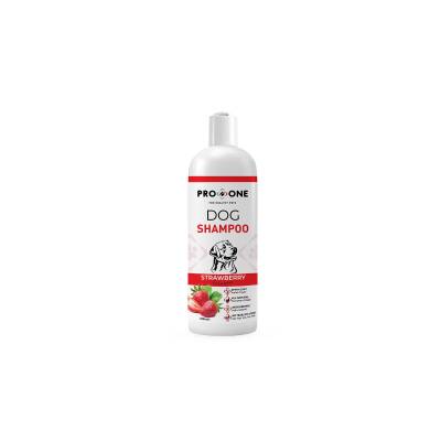 Proone Köpekler İçin Çilek Özlü Şampuan 400 ml