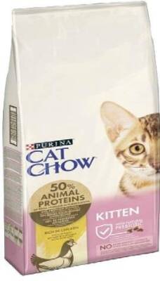 Purina Cat Chow Yavru Kedi Maması 1,5 kg
