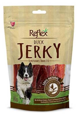Reflex Kurutulmuş Ördekli Fileto Köpek Ödül Maması 80 gr