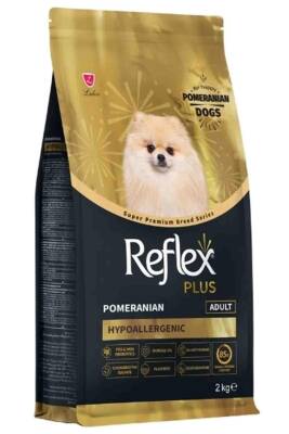 Reflex Plus Hypoallergenic Pomeranian Özel Irk Yetişkin Köpek Maması 2 kg