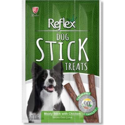 Reflex Stick Tavuk Etli Köpek Ödül Çubuğu 3 X 11 gr