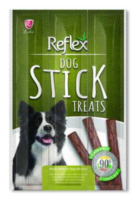 Reflex Sticks Ördekli Köpek Ödül Çubukları 3 X 11 gr