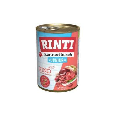 RINTI Tahılsız Dana Etli Gurme Yavru Köpek Konservesi 400 Gr