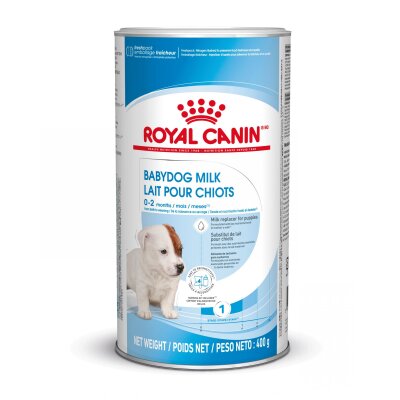 Royal Canin Babydog Milk Yavru Köpek Süt Tozu Kiti 400 gr