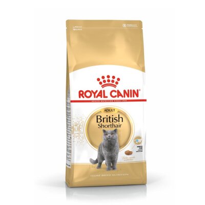 Royal Canin British Shorthair İçin Özel Irk Yetişkin Kedi Maması 2 kg