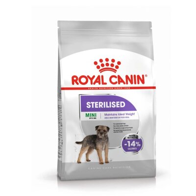 Royal Canin CCN Kısırlaştırılmış Mini Irk Yetişkin Köpek Maması 3 kg