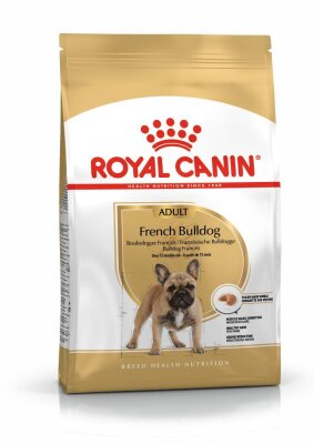 Royal Canin French Bulldog Yetişkin Köpek Maması 3 kg