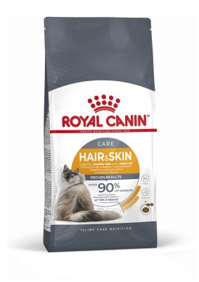 Royal Canin Hair & Skin Hassas Tüylü Kediler İçin Mama 2 kg