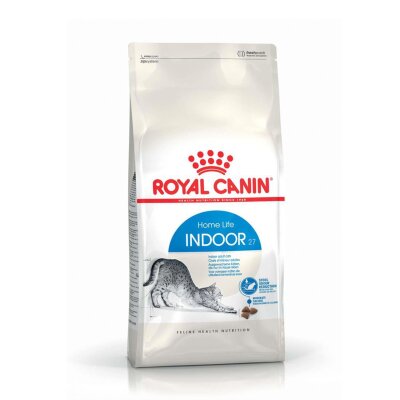 Royal Canin Indoor 27 Evden Çıkmayan Kedilere Özel Mama 2 kg