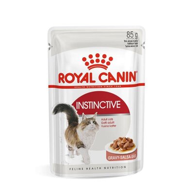 Royal Canin Instinctive Yetişkin Kedi Konservesi 85 gr