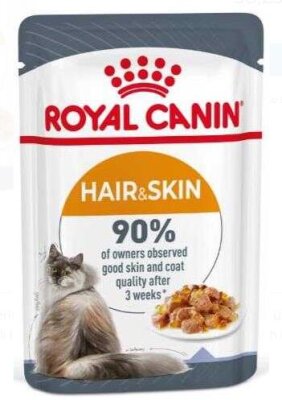 Royal Canin Intense Beauty Yetişkin Kedi Konservesi 85 gr