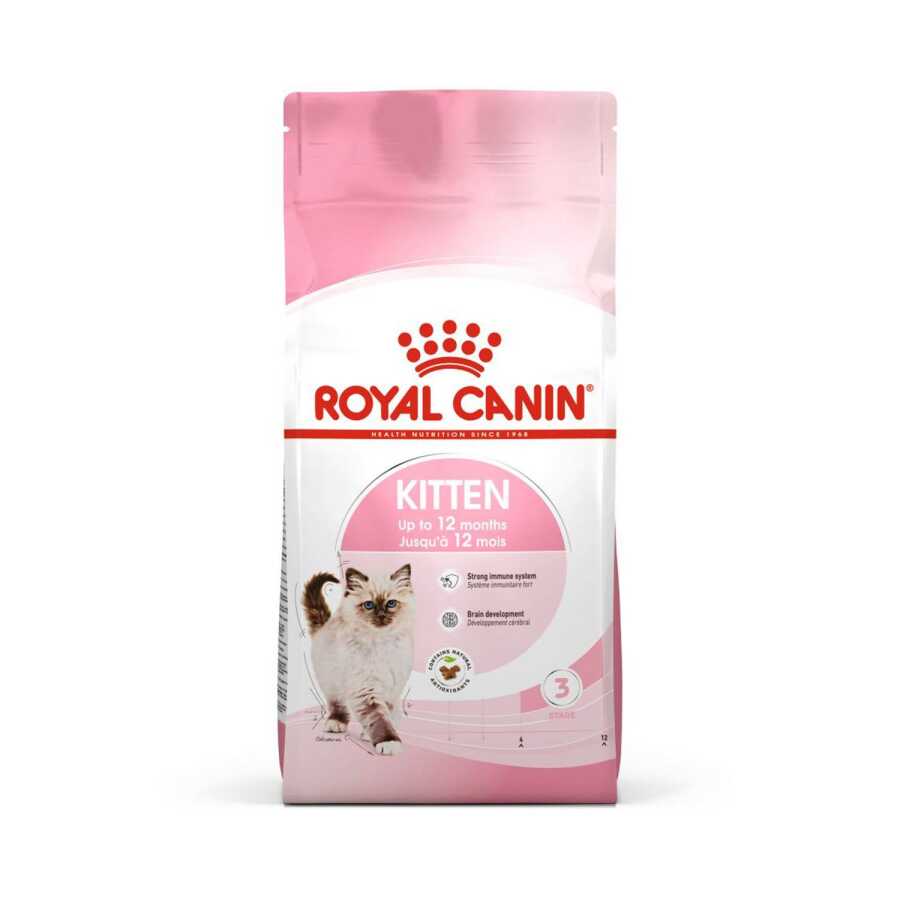 Royal Canin Kitten Yavru Kedi Maması 4 kg
