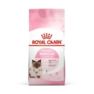 Royal Canin Mother & Baby Cat 34 Anne ve Yavru Kedi Maması 4 kg